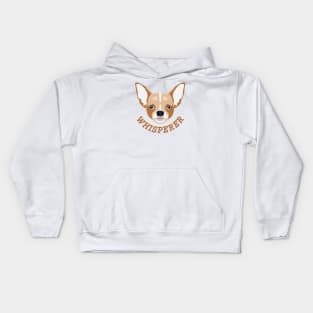 Chihuahua Whisperer Kids Hoodie